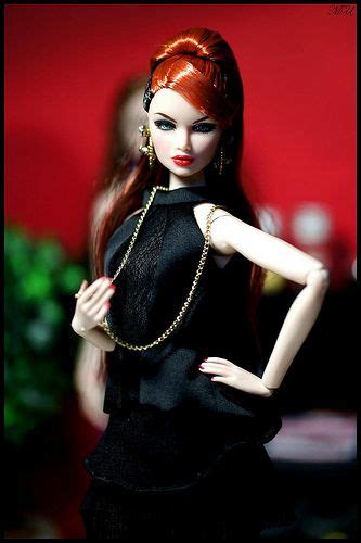 Erin High End Envy Fashion Fashion Dolls Barbie