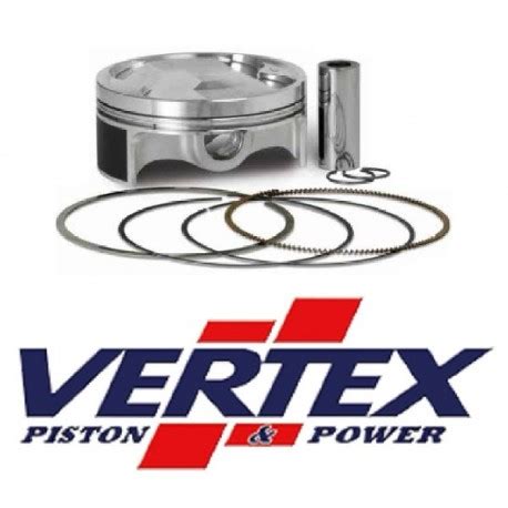 KIT PISTON COMPLET VERTEX KXF 250 11 14