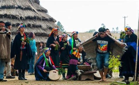 Tradiciones Mapuches