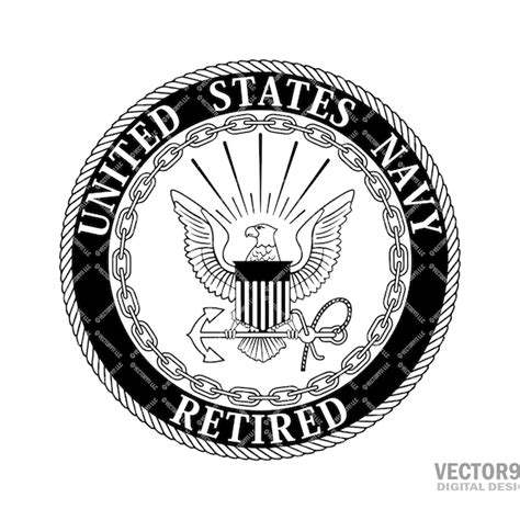 Navy Retirement Etsy