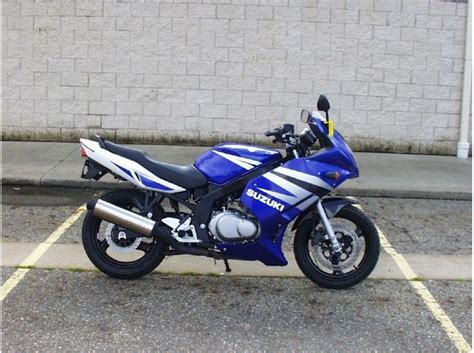 2004 Suzuki Gs500f For Sale On 2040 Motos