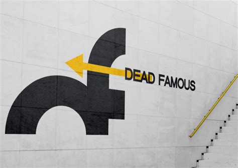 Dead Famous Monografik Creative Studio