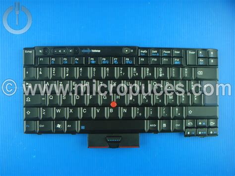 Clavier Neuf Azerty Pour Lenovo Thinkpad T T X Tablet