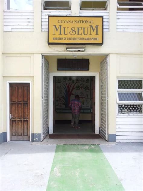 Guyana National Museum (Georgetown) - 2018 All You Need to Know Before ...