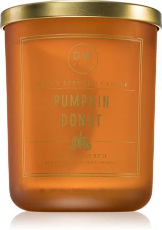 DW Home Signature Pumpkin Donut Duftkerze Notino