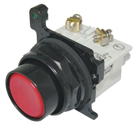 EATON 30 Mm Size Momentary Push Non Illuminated Push Button 39R271