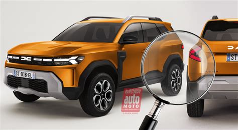 New Dacia Duster Will Be A Budget Hybrid SUV Automotive Daily Atelier