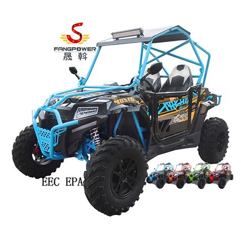 Durable Off Road All Terrain UTV 400cc 2 Seats Utility Vehicle UTV With