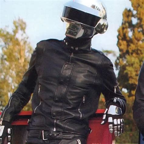 Daft Punk Electroma Jacket Films Jackets