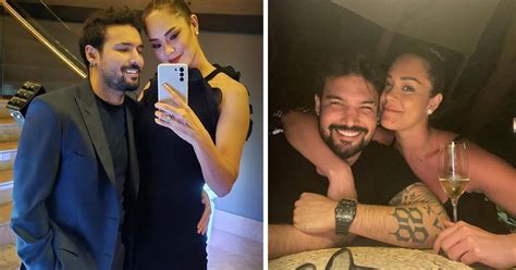 Karen Schwarz Revela La Fecha En Que Se Casar Por Religioso Con Ezio