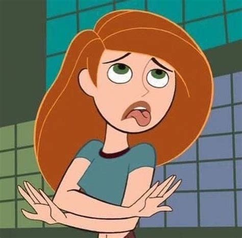 Gross Mood And Kim Possible Image 8496237 On Favim