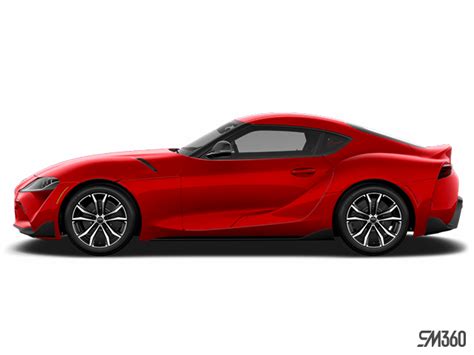 Toyota Gatineau In Gatineau The 2023 Toyota GR Supra 2 0L