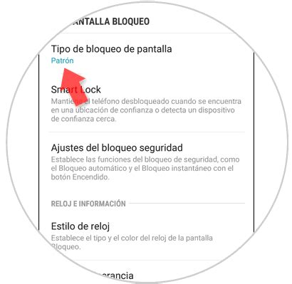 C Mo Quitar El Bloqueo De Pantalla En Samsung Galaxy M Solvetic