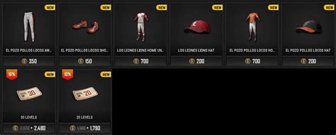 PUBG Shop Added Several Skins Available For Purchase