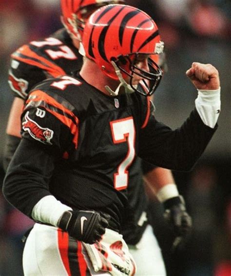 Boomer Esiason: NFL Legend and Cincinnati Bengals Star