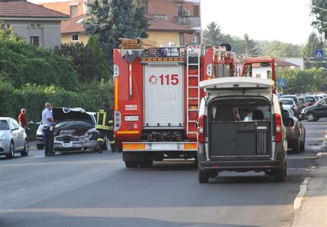 Carambola Di Tre Auto In Via Varese