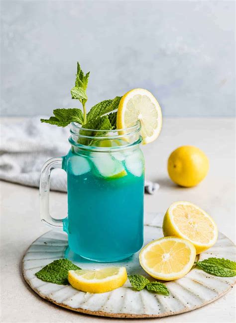 Applebee S Blue Raspberry Lemonade Recipe Find Vegetarian Recipes