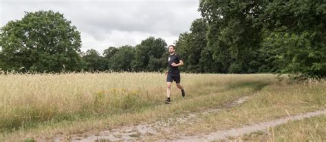 Aftellen Naar De Marathon Sportrusten