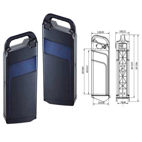 V Ah Rechargeable Lithium Battery For Ebike Lithium Ion Battery