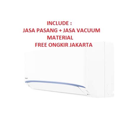 Jual Promo Ac Split Panasonic Pk Deluxe Low Watt Tipe Cs Xn Wkj