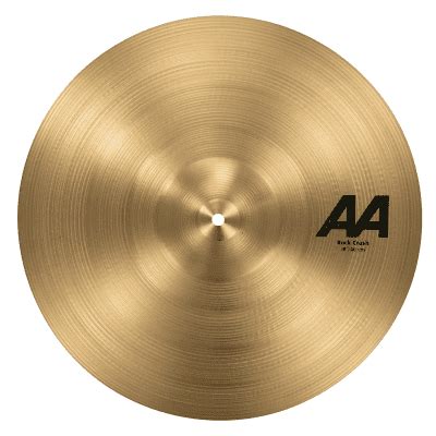 Sabian Aa Rock Crash Cymbal Reverb