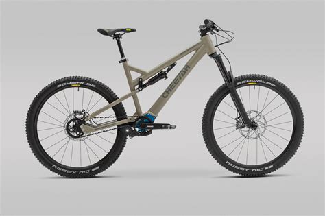 CHEETAH MountainSpirit - AllMountain Fully made in Germany