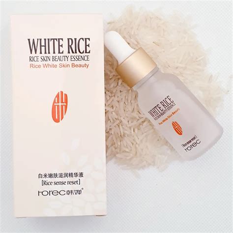 Rorec Rice White Skin Beauty Serum 15ml Lazada Ph