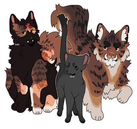 The New Prophecy Warrior Cats Art Warrior Cat Drawings Warrior Cats