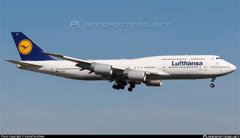 D ABYL Lufthansa Boeing 747 830 Photo By Daniel Grotheer ID 793001