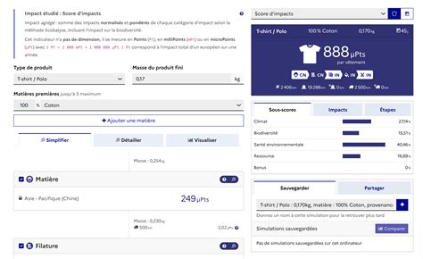 Lecobalyse Un Outil Pour Accélérer La Mise En Place De Laffichage