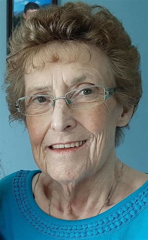 Obituary Of Marie Catherine Pelley Dennis Haverstock Funeral Homes