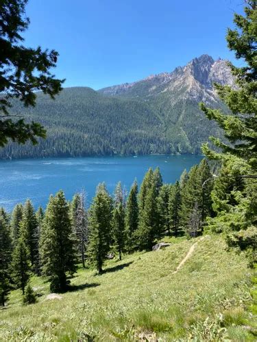 Best Camping Trails In Sawtooth National Recreation Area