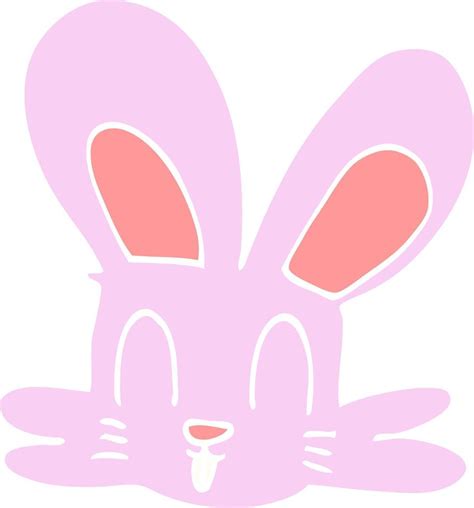 cartoon doodle cute bunny 12162587 Vector Art at Vecteezy