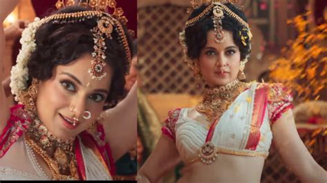 Kangana Ranaut Gets Trolled For Her Bharatanatyam Dance In