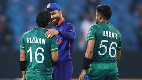 T20 World Cup 2021 Pak Vs Nam Babar Azam And Mohammad Rizwan Rohit