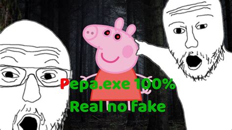 Creepypasta De Pepa Pig No Terminada YouTube