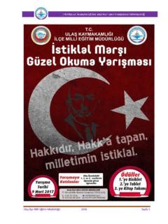 İSTİKLAL MARŞINI GÜZEL OKUMA ADLI YARIŞMASI st klal mar ini g 220