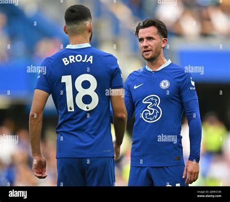 Armando Broja Chelsea 2022 Hi Res Stock Photography And Images Alamy