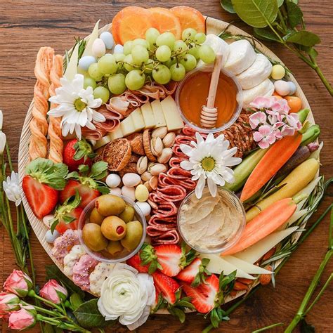 30 Cute Easter Charcuterie Boards Everyone Will Enjoy Prada Pearls