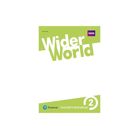 Wider World 2 Teacher's Resource Pack