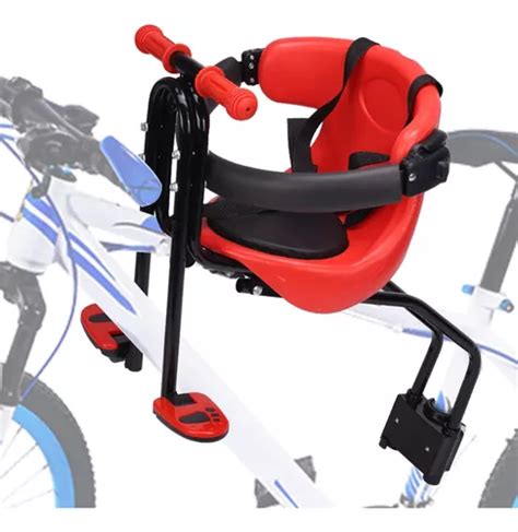 Asiento Delantero Para Bicicleta De Monta A De Ni Os Env O Gratis