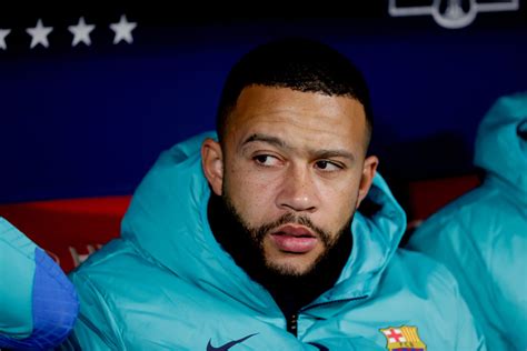 Romano Claims Tottenham Target Depay Is Set To Join Atletico