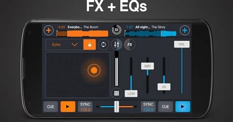 Cross Dj Mixer Pro Apk Download