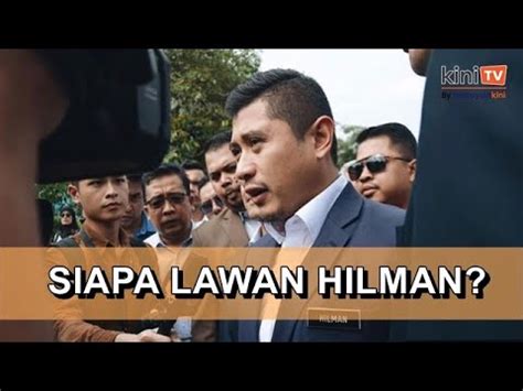 Siapa Calon PH BN Lawan Orang Kuat Azmin Di Gombak Setia YouTube