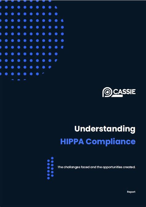 Health Data Management Consent Compliance And Privacy Issues