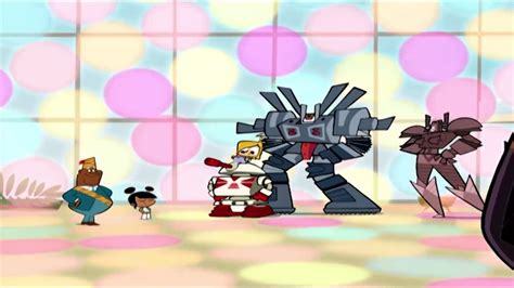 Robotboy en Français Les robots se rebellent s 1 eps complet