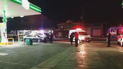 Balean A Trabajador De Gasolinera Durante Asalto En Altepexi