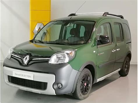 Renault Kangoo II EXTREME 15500 Vehiculos de ocasión