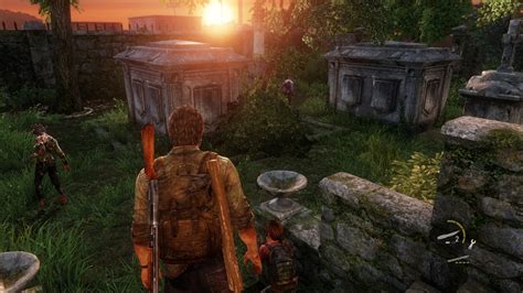 Test The Last Of Us Remastered Ps4 Legolasgamer