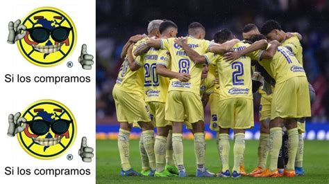 América 1 0 Toluca Los Memes Celebran La Victoria De último Minuto De